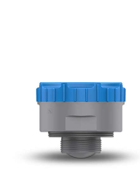 Sensor de Nivel y Distancia por Radar Celular LTE Cat 1 Milesight EM410-RDL-L0CEU - Antena LTE externa