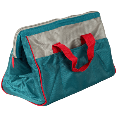 TBOL-16 TOTAL 15Kg Bolsa Portaherramientas de 16 Pulgadas THT261625