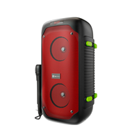 Klip Xtreme Speakers - Klip Xtreme Parlante Karaoke Boomfire