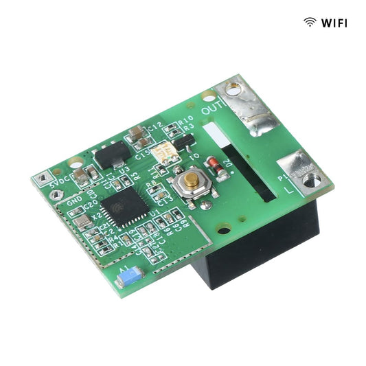 Dispositivo de automatización WiFi Sonoff 5V para ensamblaje personalizado