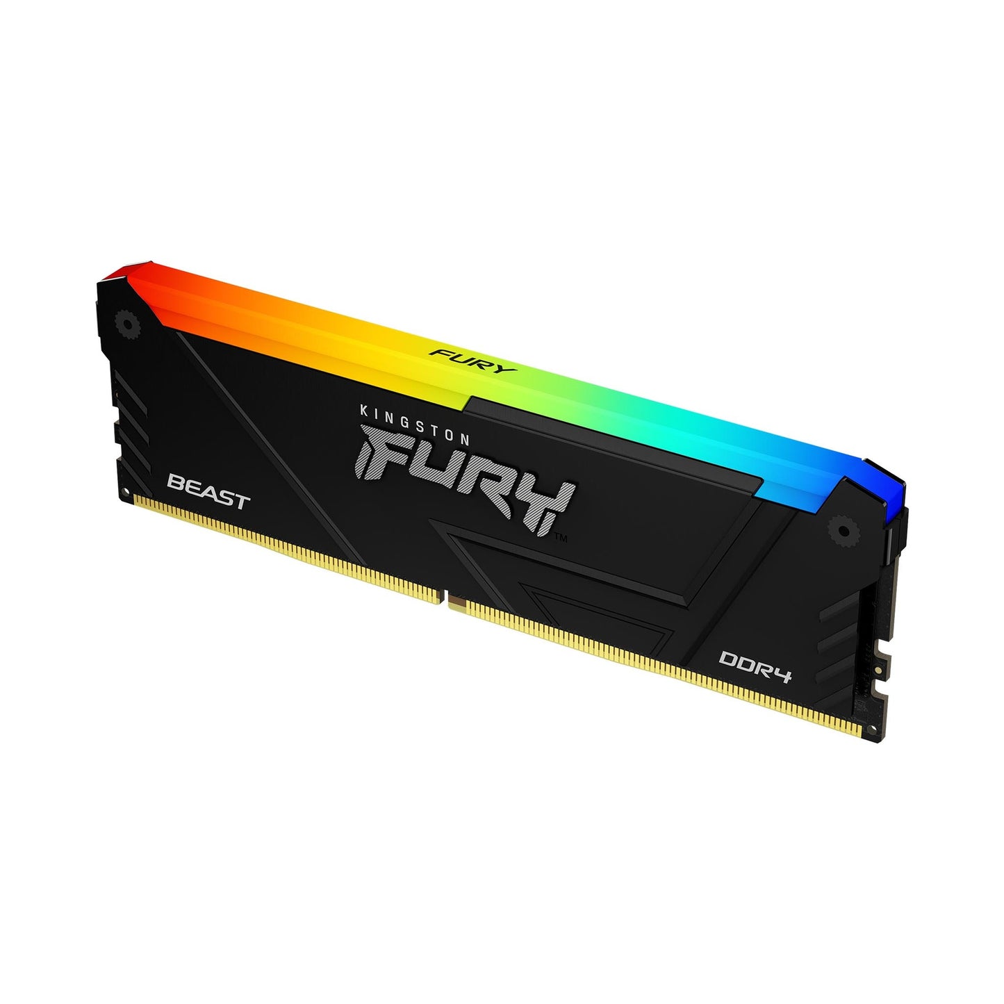 Kingston Fury Memoria RAM 8GB 3600MT/S DDR4 DIMM RGB