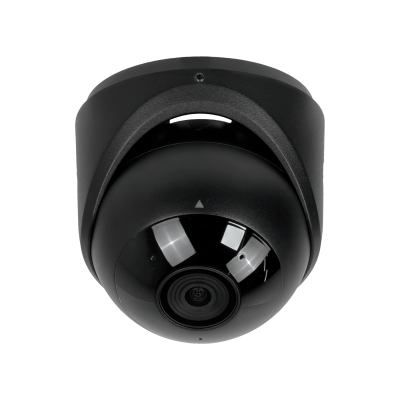 UVC-G6-TURRET-B UBIQUITI Negro Dome 8MP AI IR30m 1-100 110º IP66 IK04 Mic req-PoE