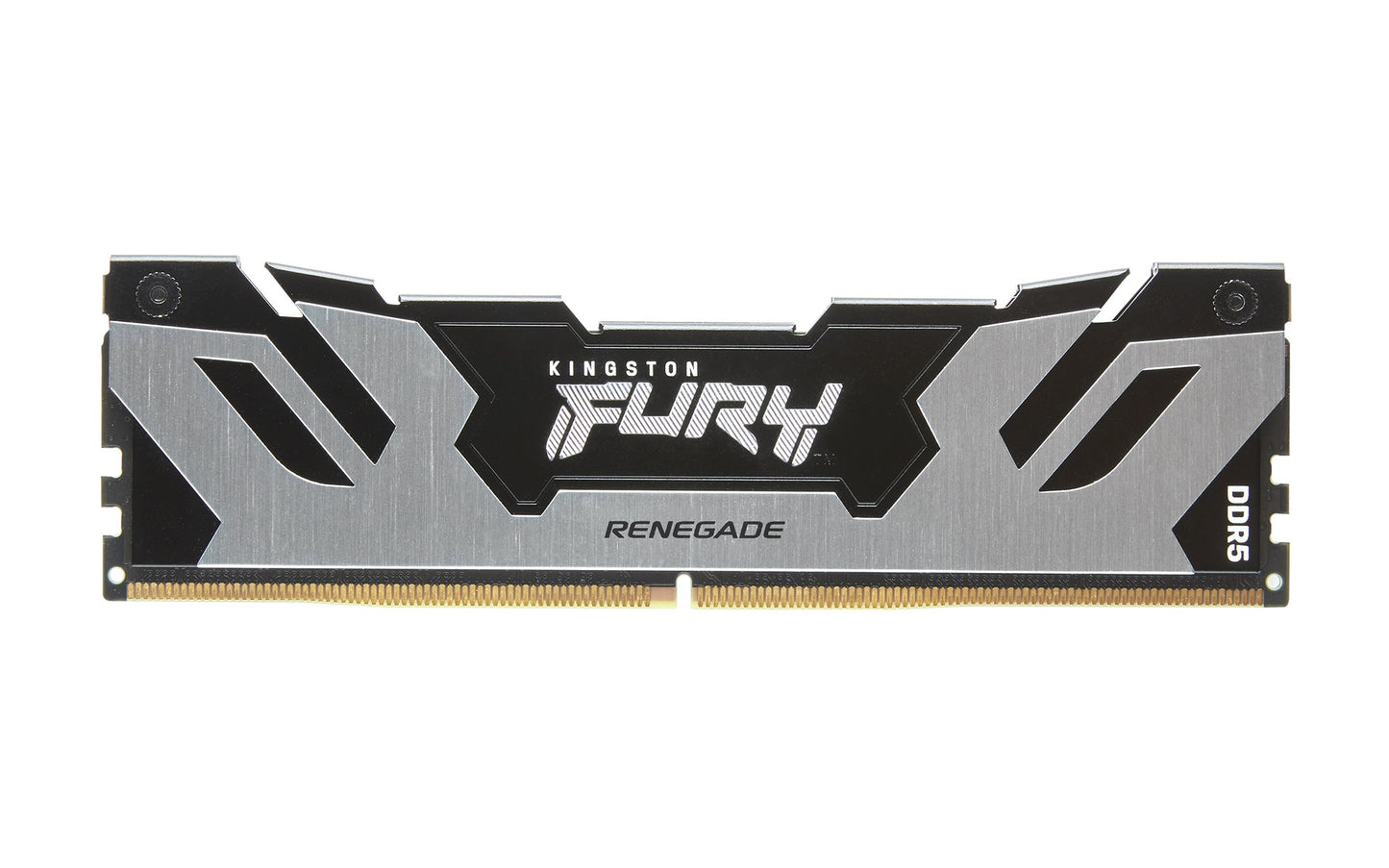 Kingston Technology FURY 16 GB 6000 MT/s DDR5 CL32 DIMM Renegade White XMP