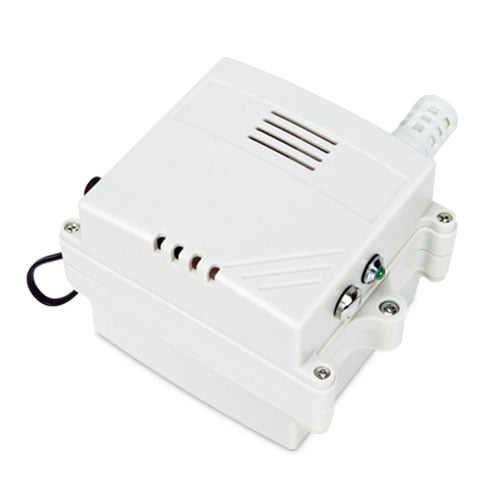 Sensor de Calidad del Aire Particulado PM2.5 LoRaWAN para Exterior - EU868