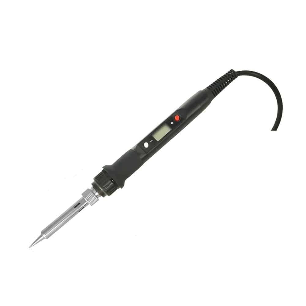 Soldador con Control de Temperatura e Indicador Digital 80W