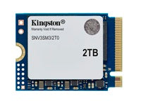 Kingston SSD Interno 2TB M.2 2230 PCIE 4.0 NVME