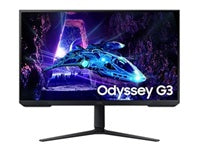 SAMSUNG MONITOR 32" FHD 180HZ PLANO DP/HDMI PIVOTE VA