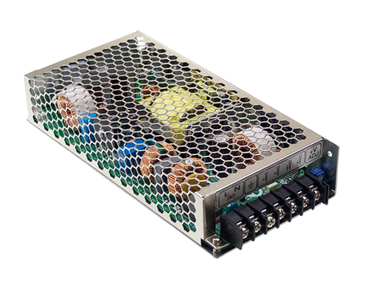 Fuente de poder Gabinete 200W 1 Salida HRP-200 - 5V