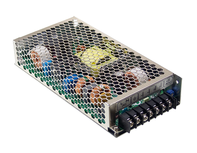 Fuente de poder Gabinete 200W 1 Salida HRP-200 - 7.5V