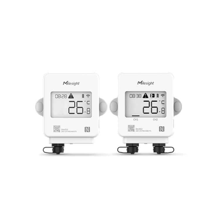 Datalogger de Temperatura LoraWAN - 1 Canal