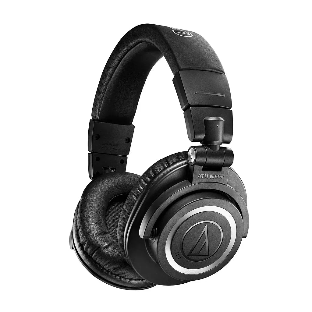 Auriculares Inalámbricos con Tecnología Bluetooth ATH-M50XBT2 Acabado Negro