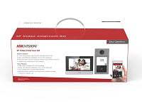 Hik IP Videoportero WIFI IP65 IK08 visualizacion celular
