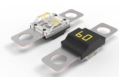 Fusible MIDI 32V, time delay, marca Littelfuse - 80A