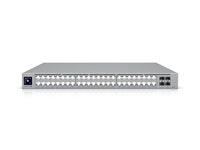 UBQ Switch 48p PoE 1080W 4SFP28 MixSpeed L3 Rack