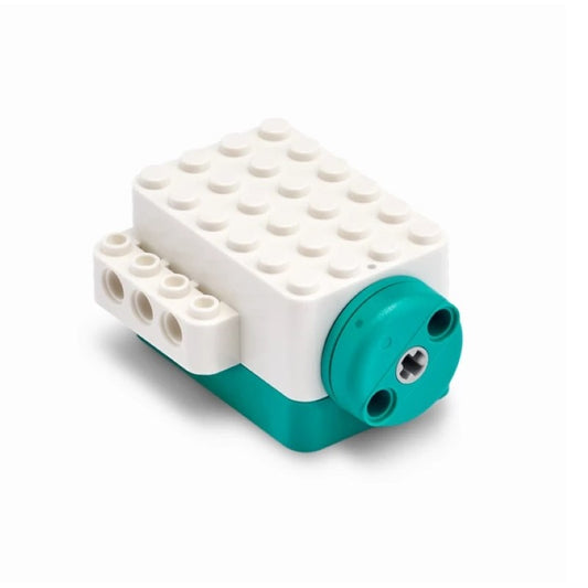 Motor Individual LEGO Education – Unidad Motriz Única para Codificación y Construcciones con Movimiento