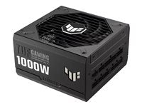ASUS TUF Gaming 1000W Gold unidad de fuente de alimentación 20+4 pin ATX ATX Negro