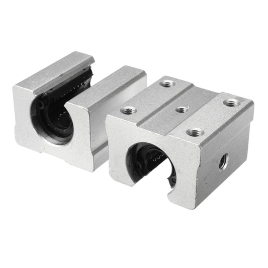 SBR12UU Rodamiento lineal 12 mm (Pack 2 unds)