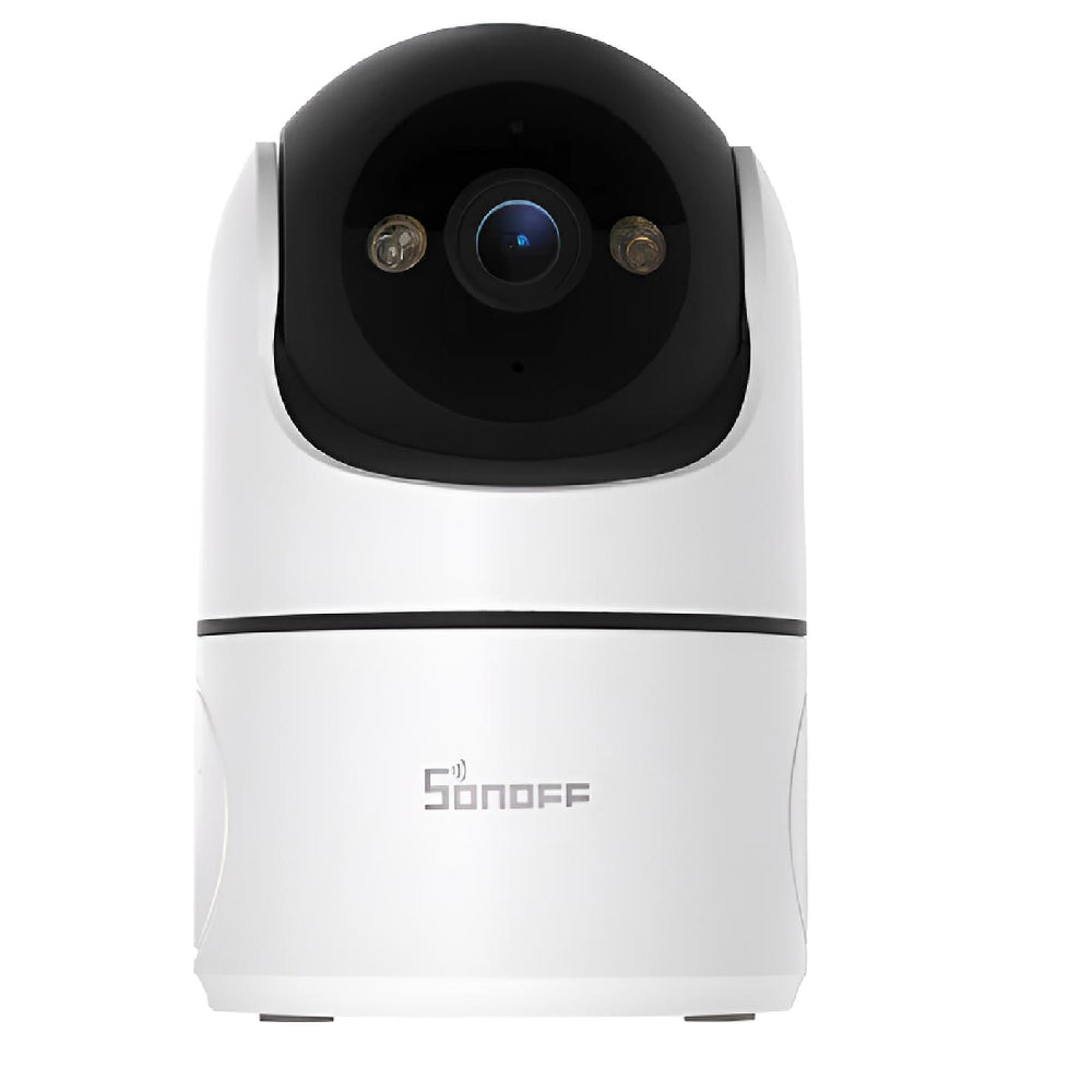 Dispositivo de vigilancia conectado a red inalámbrica con resolución Full HD y rotación panorámica de 360º Sonoff Pan-Tilt 2
