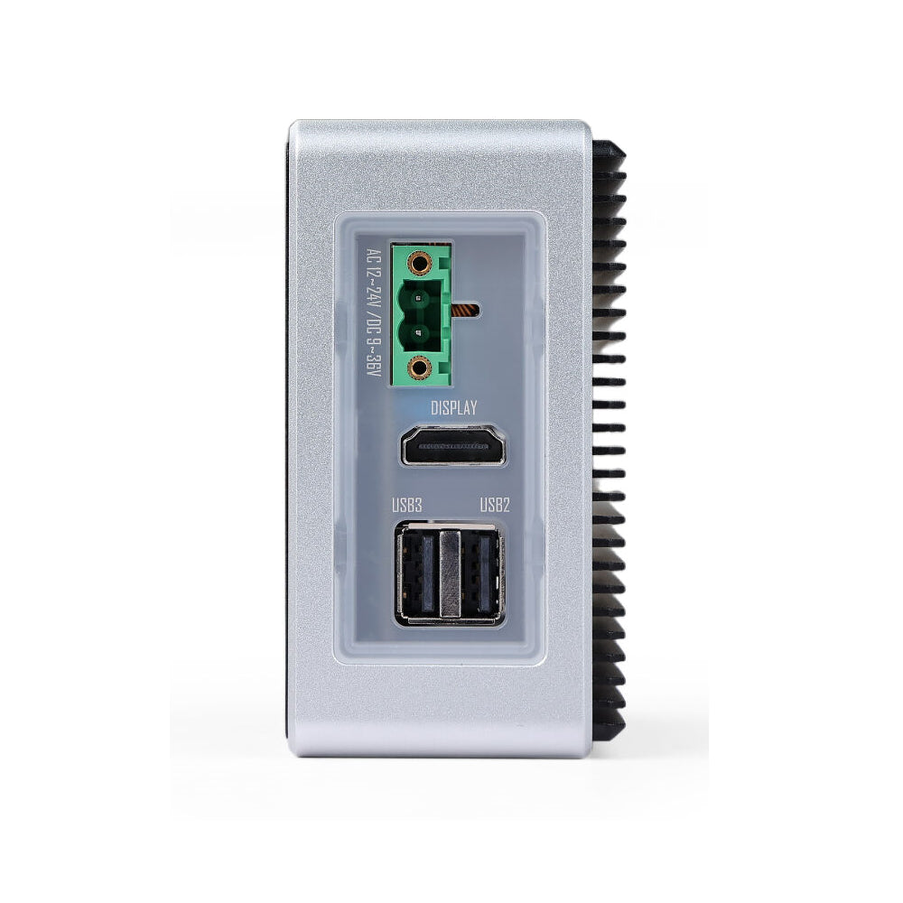 reComputer R1035-10 – Pasarela IoT Basada en Raspberry Pi y Dispositivo de Control, equipado con CM4, compatible con Inteligencia Artificial | 8GB de Memoria RAM, 32GB de Almacenamiento eMMC