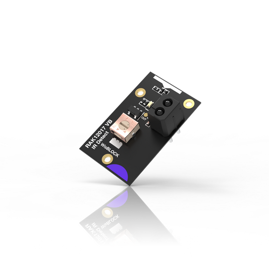 Sensor de proximidad IR Everlight ITR20001 RAK12017