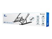 Xtech Notebook Accessories - Xtech soporte notebook plegable