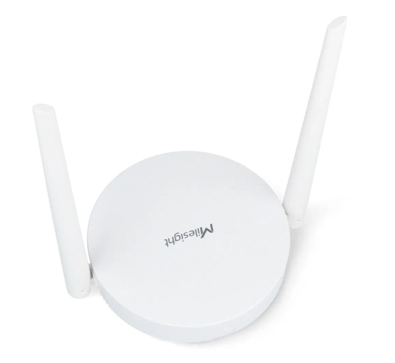 Mini LoRaWAN® Gateway UG63 2 Antenas Externas 4G LTE PoE