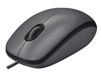 Logitech Mouse - Logitech Mouse M90 Negro