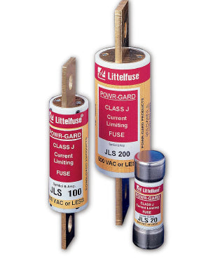 Fusible clase J, rápido, JLS marca Littelfuse Poweguard - 100A