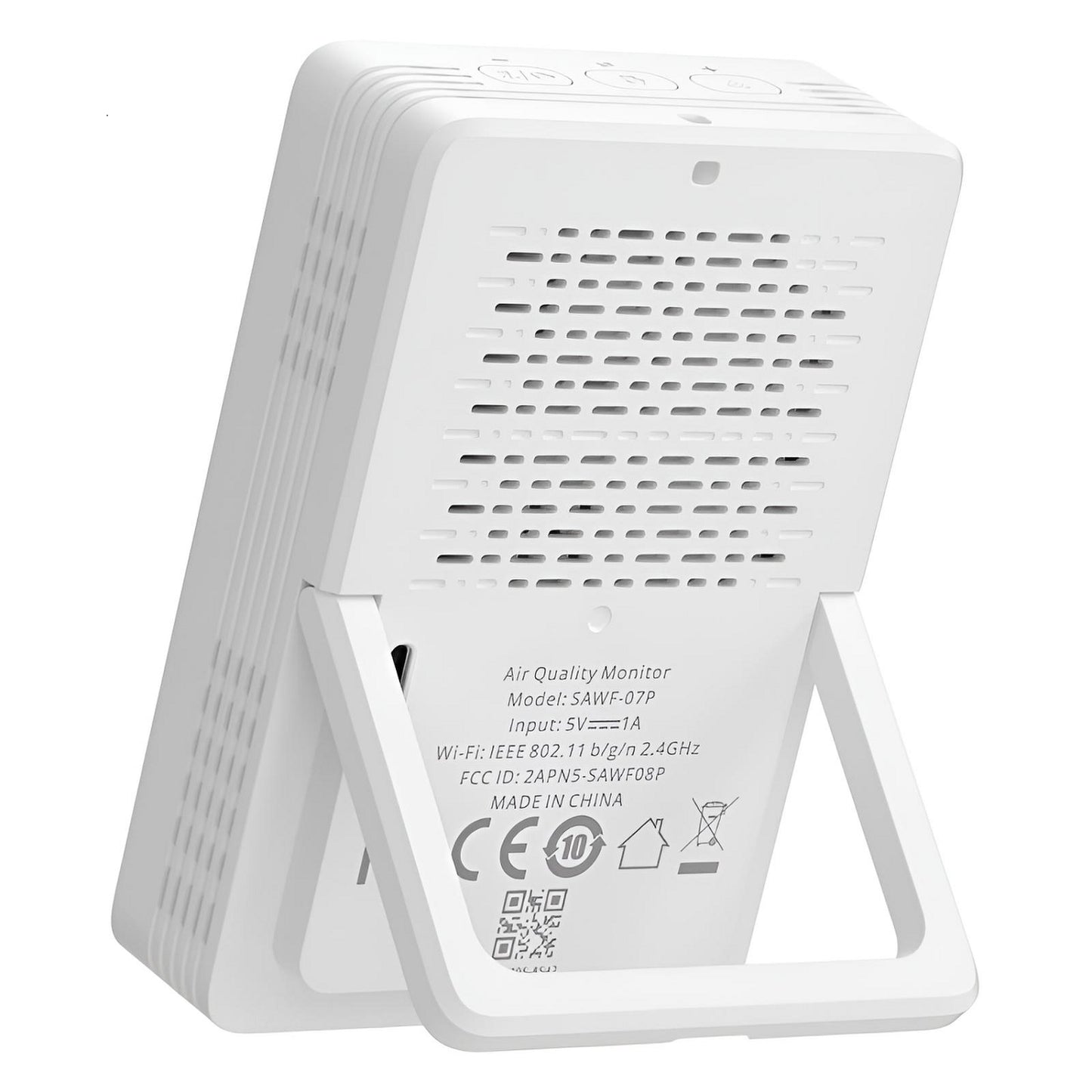 Medidor de Concentración Aérea de Partículas PM2.5/PM10 con Conectividad WiFi Matter – Sonoff AirGuard SAWF-07P