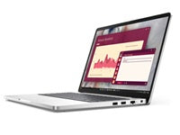 DELL Pro 14 PC14250 Intel Core Ultra 5 235U Portátil 35,6 cm (14") Full HD+ 16 GB DDR5-SDRAM 512 GB SSD Wi-Fi 6E (802.11ax) Windows 11 Pro Español Plata