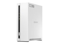 QNAP Network Attached Storage (NAS) - Qnap NAS 1 bays Tower