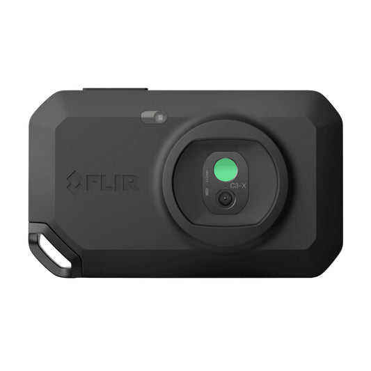 Cámara de Imagen Térmica FLIR C3-X con Conectividad WiFi