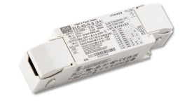 Controlador LED de potencia constante/voltaje constante de múltiples etapas de 40 W - SI - 24V