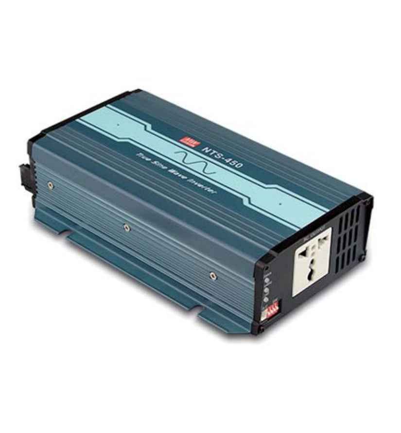 Inversor onda pura 450W NTS-450 - EU - Europa - 48VDC - 110VAC