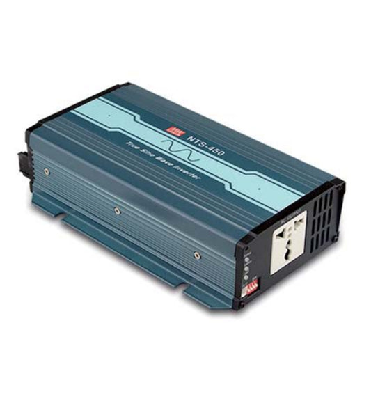 Inversor onda pura 450W NTS-450 - UN - Universal - 12VDC - 230VAC