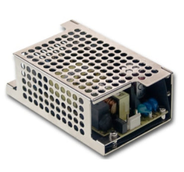 Fuente de poder uso seguridad 60W PSC-60 - Gabinete sin ventilador - 13.8V / 13.8V