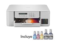 Multifuncional Tinta Continua DCPT536DW WiFi-Direct