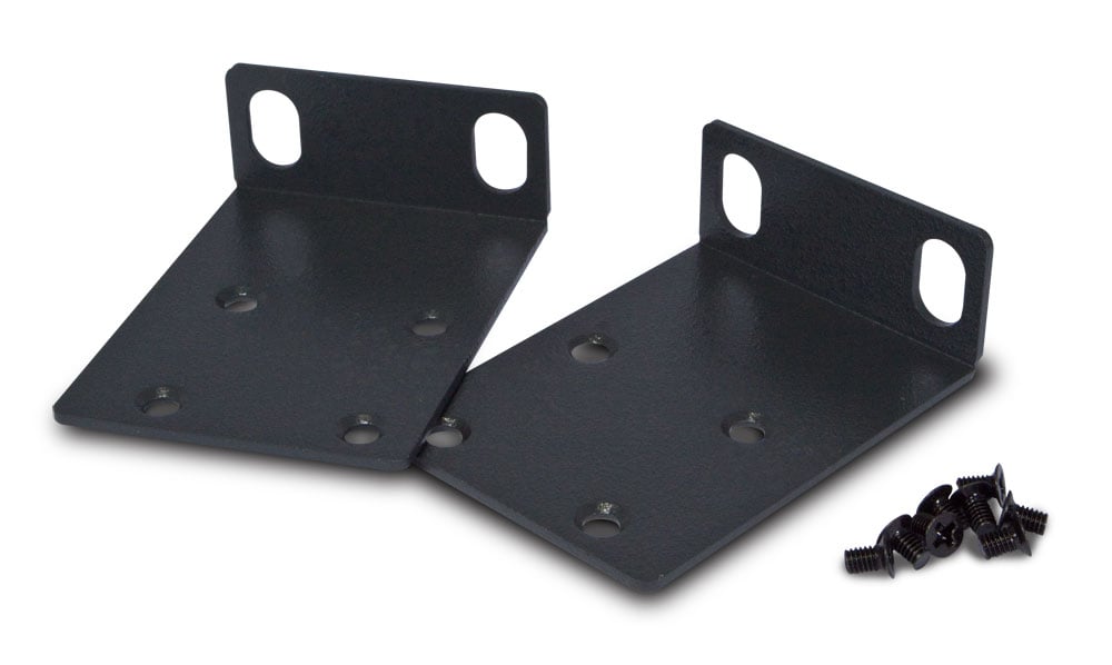 Kit de montaje para conversor de video sobre fibra óptica RKE-10A, Planet
