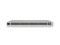 UBQ Switch 48p PoE 600W 4SFP+ L3 Rack