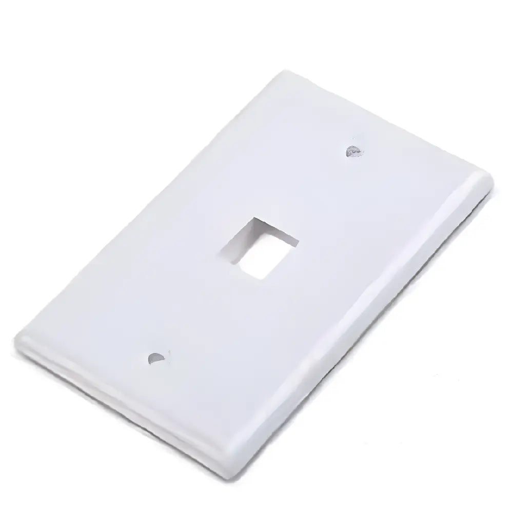 Panel Frontal RJ45 con 1 Puerto Monoprice