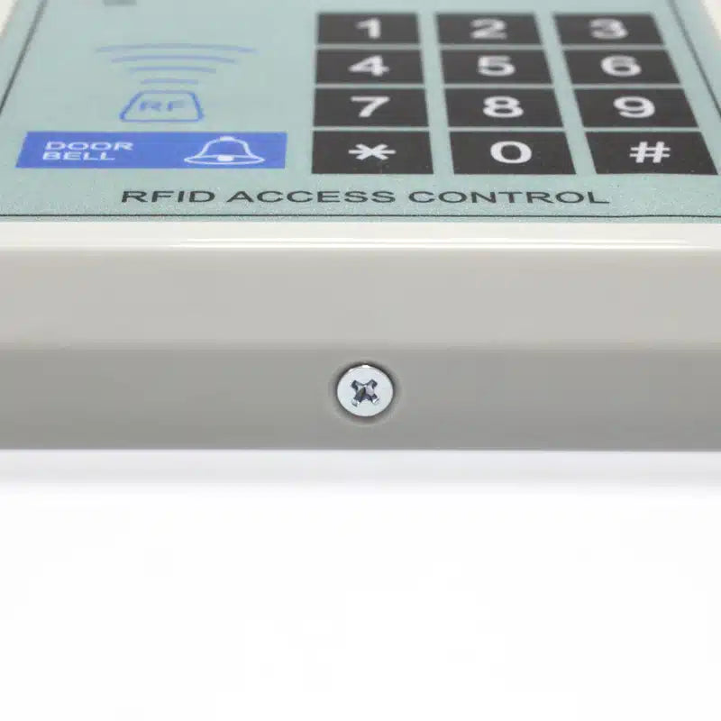 Sistema de Acceso RFID con Candado de Campo Magnético