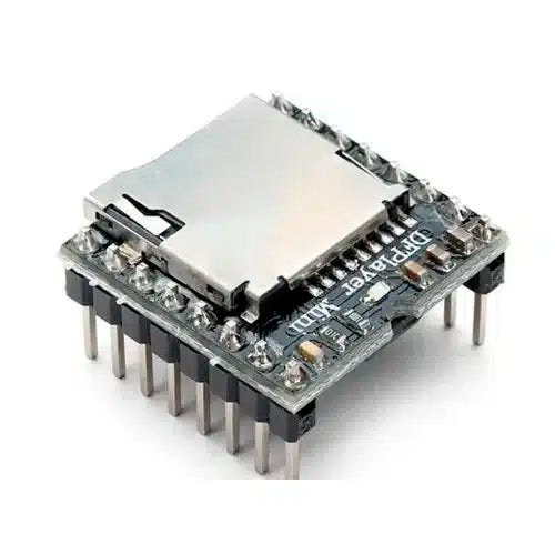 Modulo Reproductor de Audio MP3 DFPlayer Mini