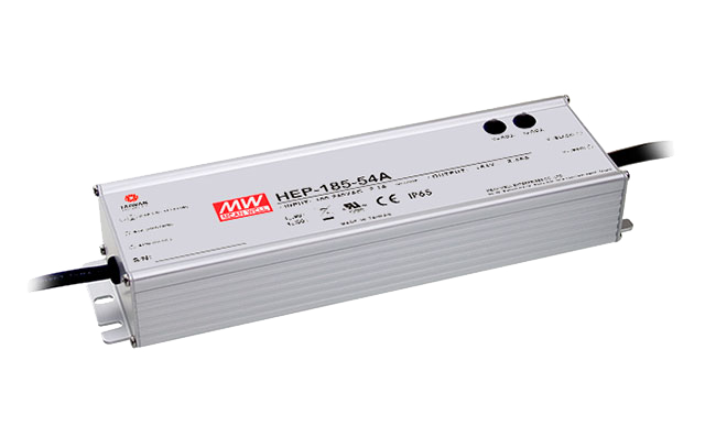 Fuente de poder entorno hostíl 185W HEP-185 - Fija - 15V