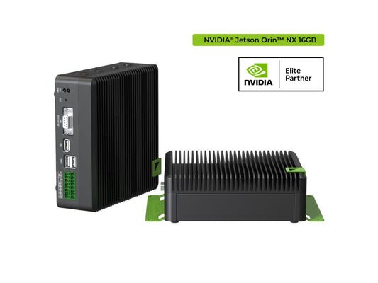 reComputer Industrial J4012 - Edge AI Fanless con NVIDIA Jetson Orin NX 16GB