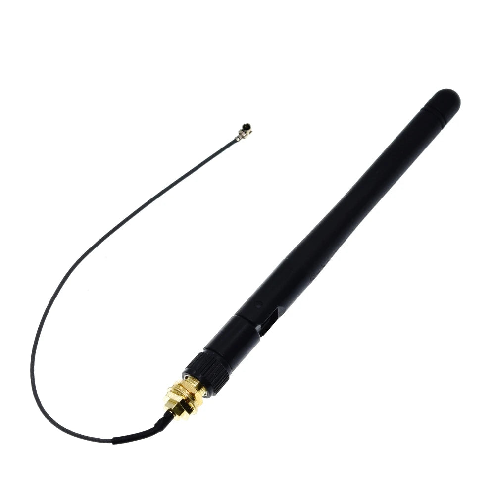 Antena para Conectividad Inalámbrica 2.4GHz con Conector IPEX 3dBi