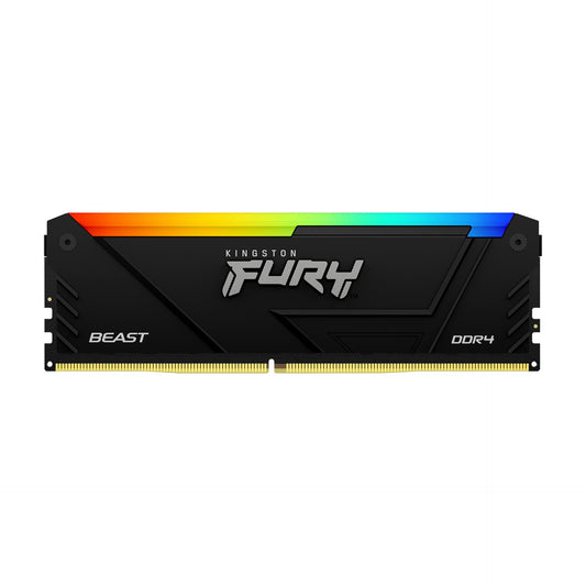 Kingston Fury Memoria RAM 8GB 3600MT/S DDR4 DIMM RGB