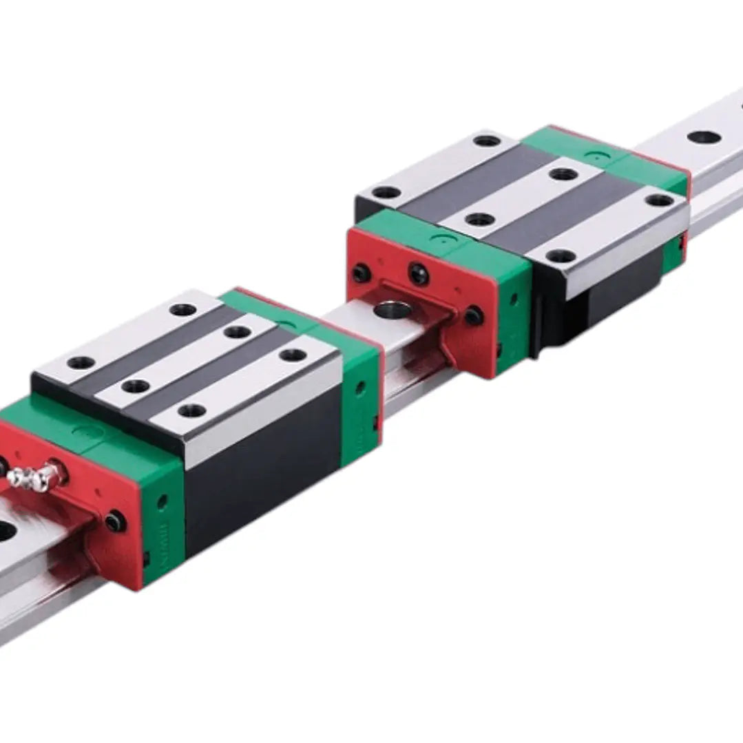 HIWIN HGR15-R2000-C Carril para cojinetes de desplazamiento lineal