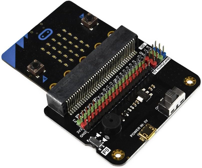 Expansor de Entradas/Salidas DFRobot destinado a micro:bit (V2)