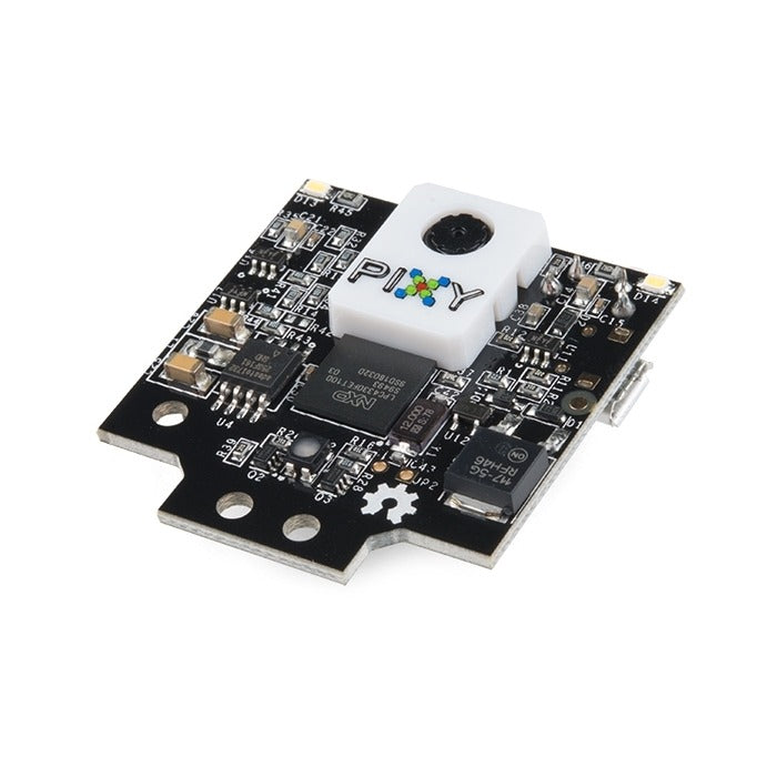Pixy2 CMUcam5 Sensor de Visión Computarizada para Arduino Raspberry Pi Robótica Inteligencia Artificial Seguimiento de Color