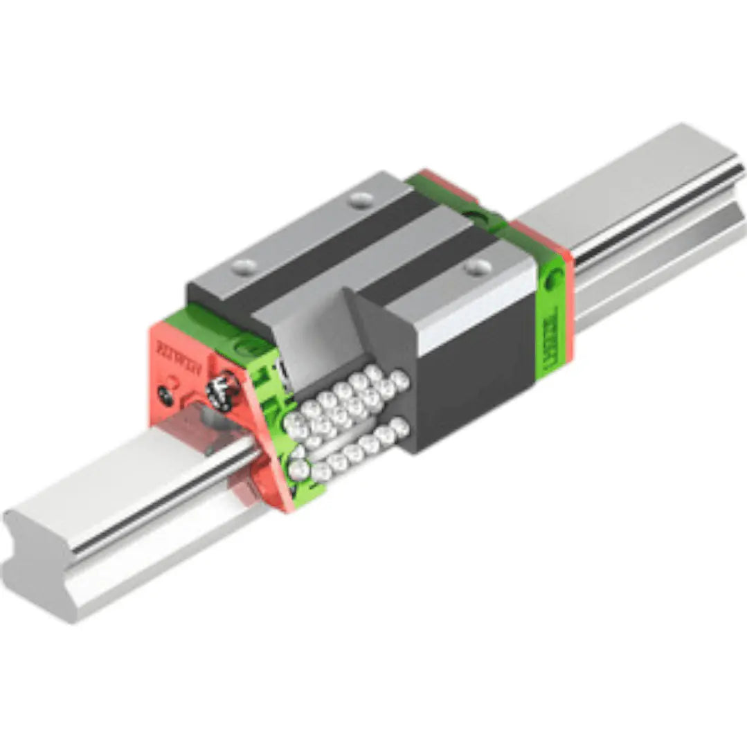 HIWIN HGL30-CA-ZB-C Carril de desplazamiento lineal de precisión superior